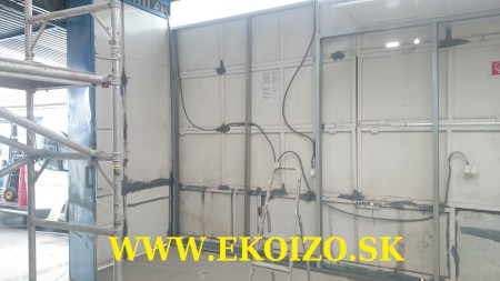 striekane izolacie 